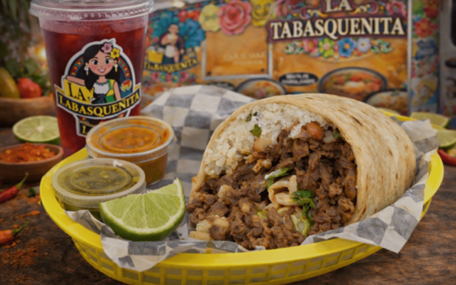 Burritos